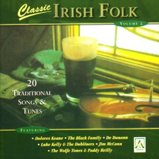 Classic Irish Folk Volume 2