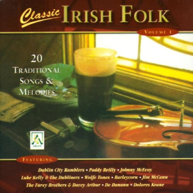 Classic Irish Folk Volume 1