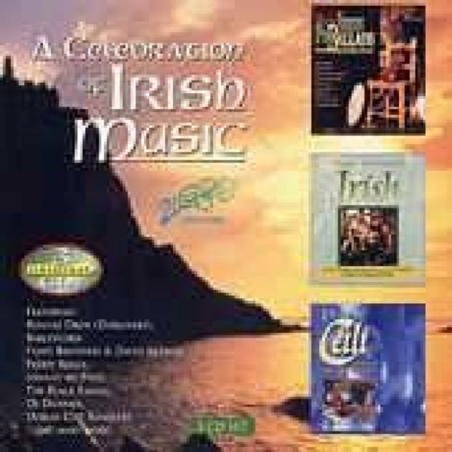 A Celebration Of Irish Music