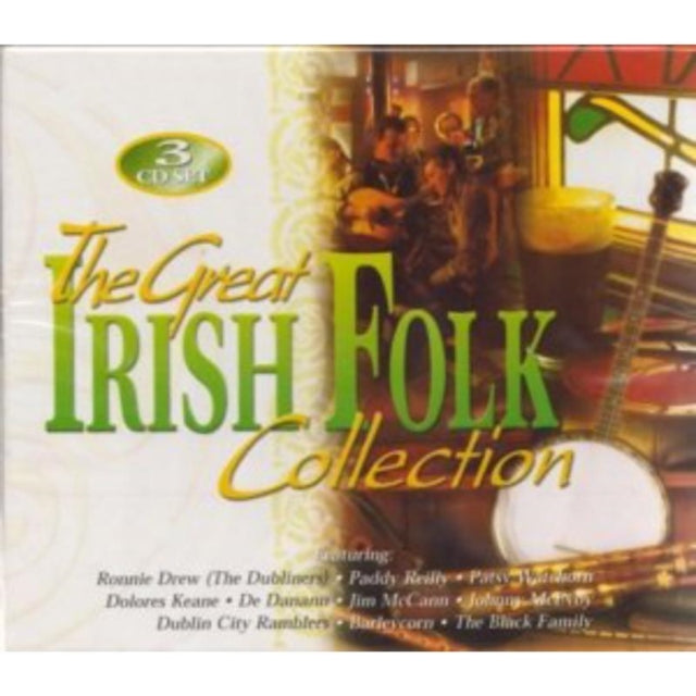 Great Irish Folk Collection