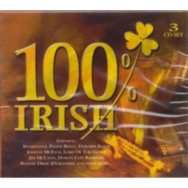 100% Irish
