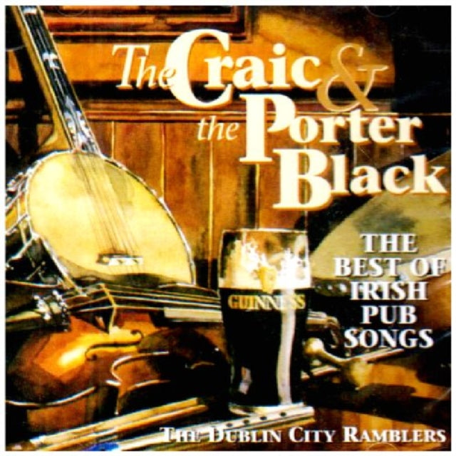 The Craic & The Porter Black