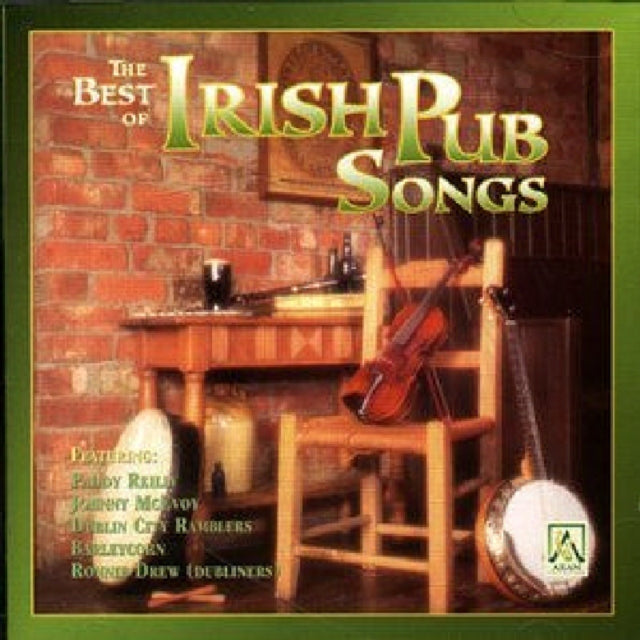 Best Of Irish Pub Songs