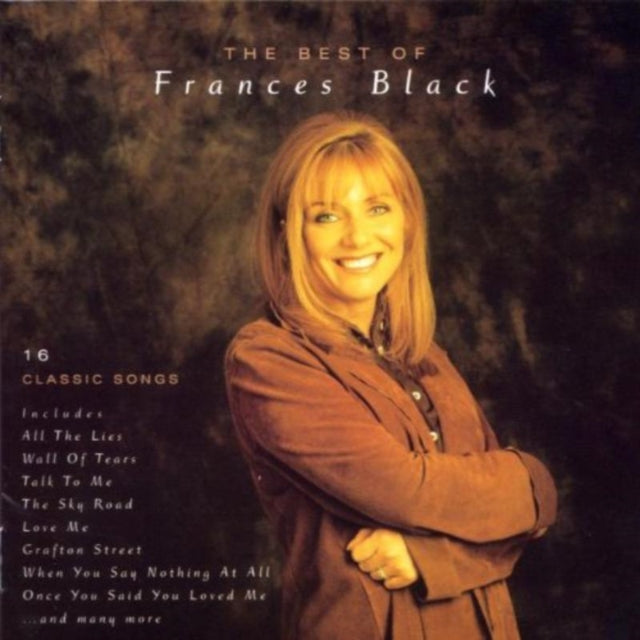 The Best Of Frances Black