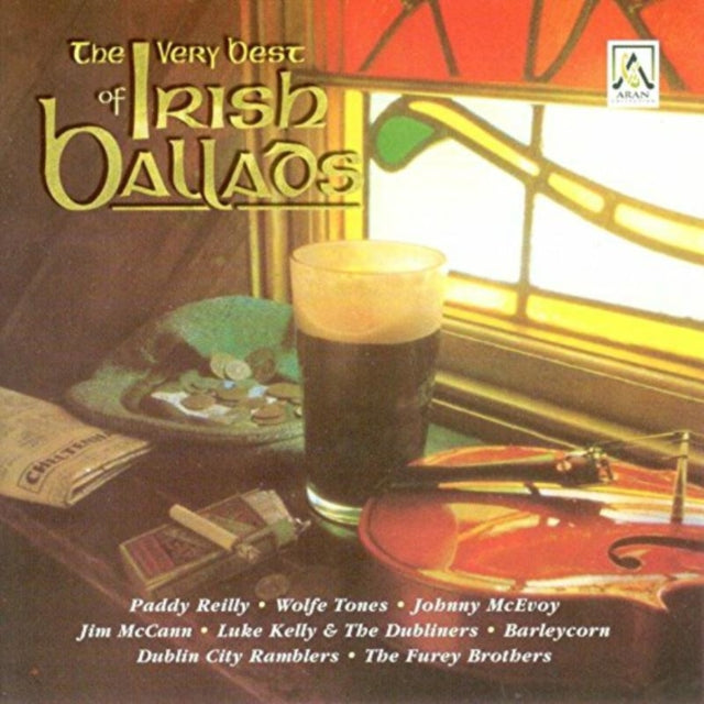 Best Of Irish Ballads Vol. 2