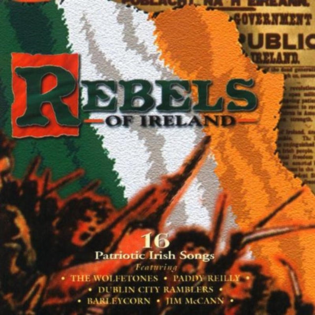 Rebels Of Ireland