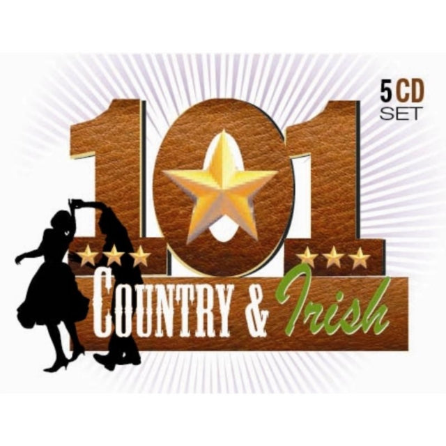 101 Country & Irish