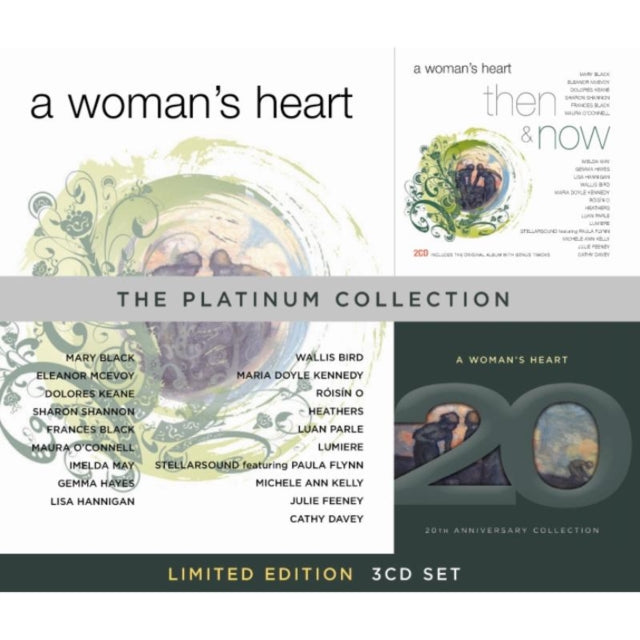 A Woman's Heart