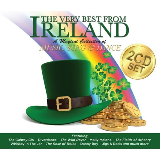 The Very Best from Ireland