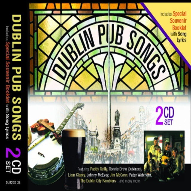 Dublin Pub Songs