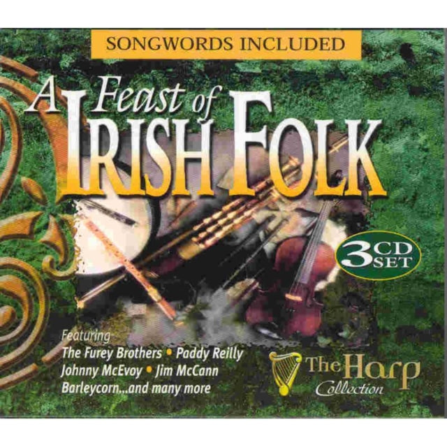 A Feast of Irish Folk