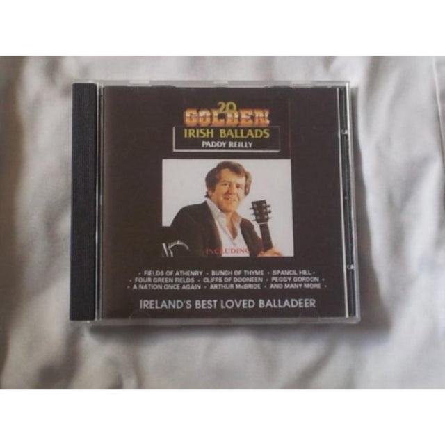 20 Golden Irish Ballads