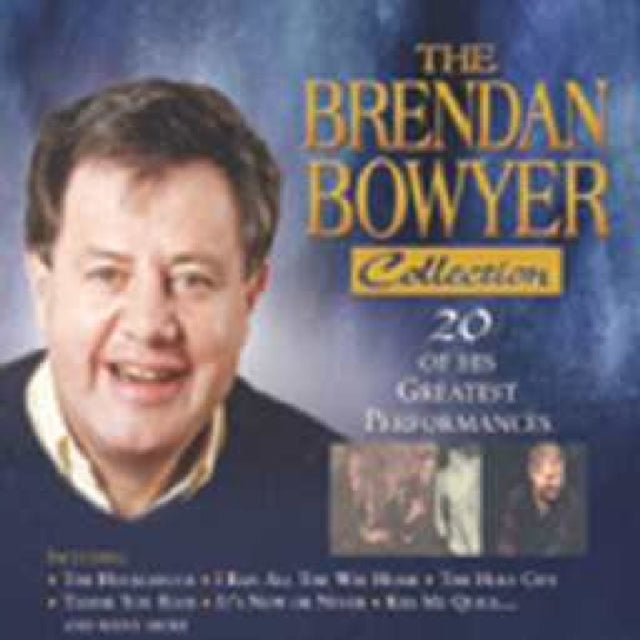 The Brendan Bowyer Collection