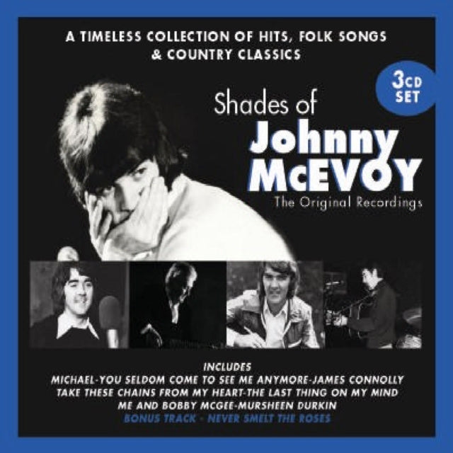 Shades of johnny McEvoy