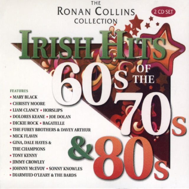 Irish hits of the 60s, 70s & 80s