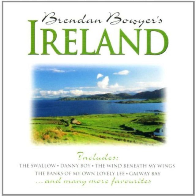 Brendan Bowyer's Ireland