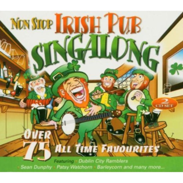 Non Stop Irish Pub Singalong