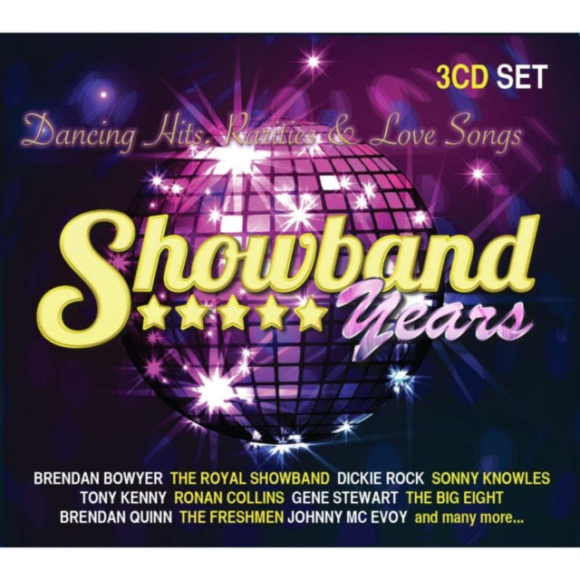 The Showband Years