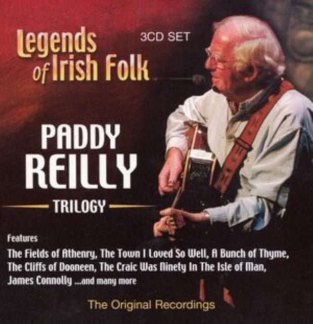 Trilogy: Legends of Irish Folk