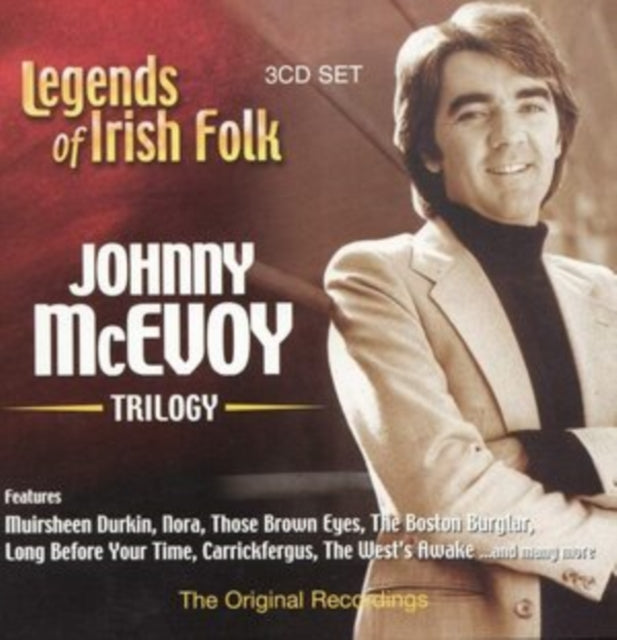 Trilogy: Legends of Irish Folk