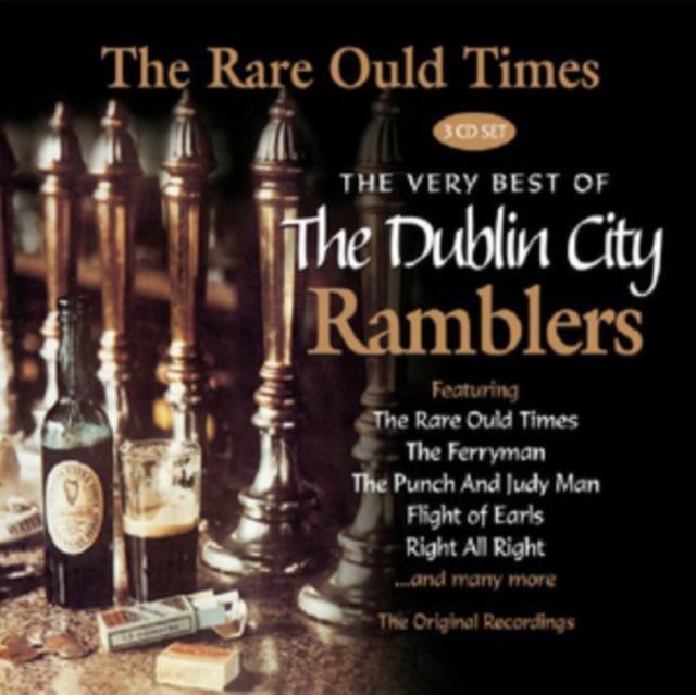 The Rare Ould Times