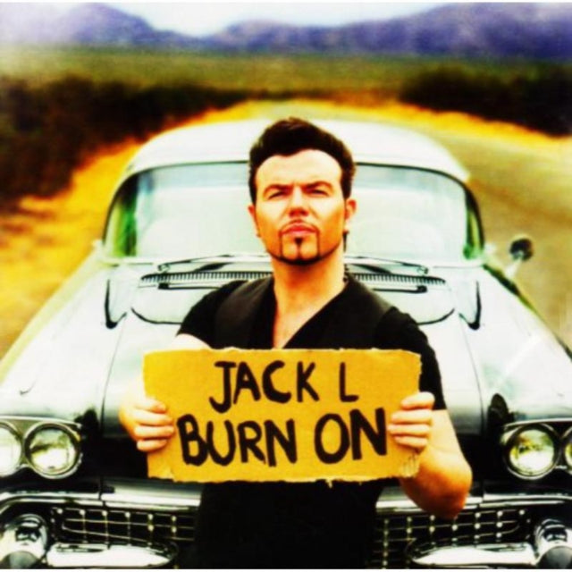 Burn On