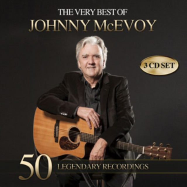 The Very Best of Johnny McEvoy