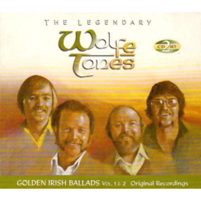 Golden Irish Ballads Vol. 1 & 2