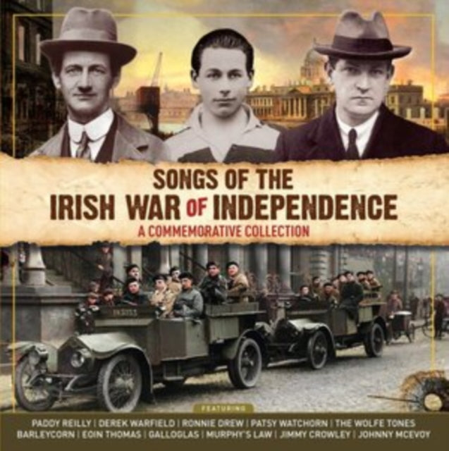 Songs of the Irish War of Independence