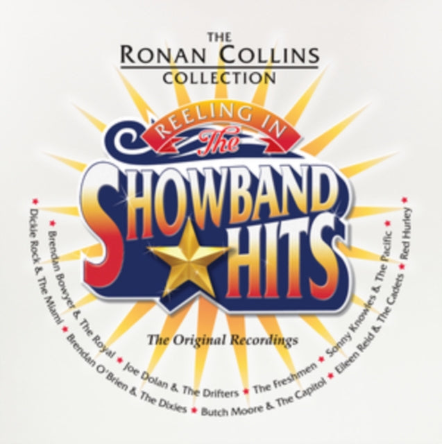 Reeling in the Showband Hits