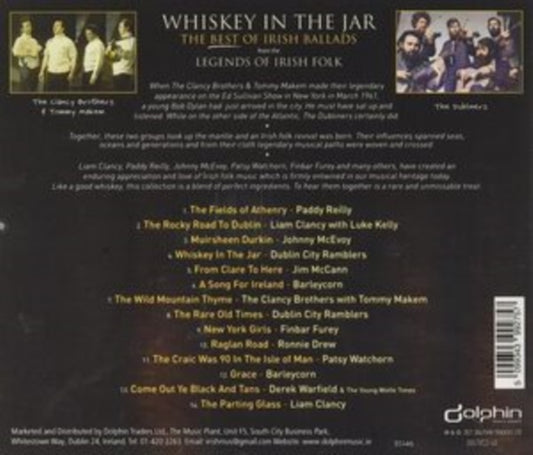 Whiskey in the Jar