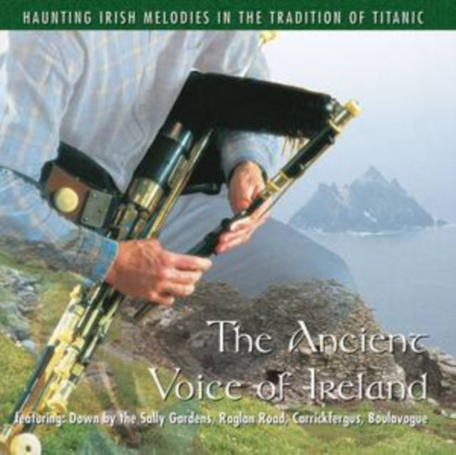 The Ancient Voice of Ireland