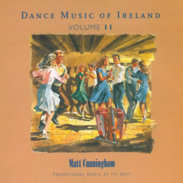 Dance Music of Ireland