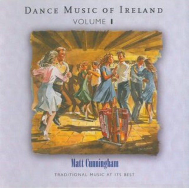 Dance Music of Ireland