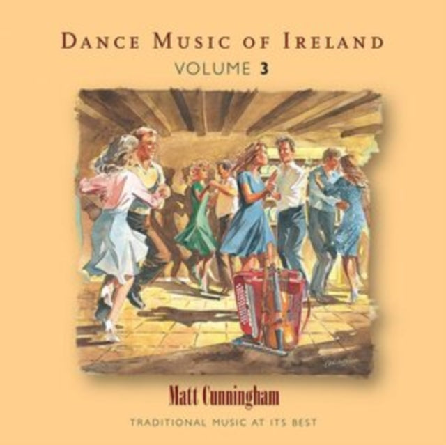 Dance Music of Ireland