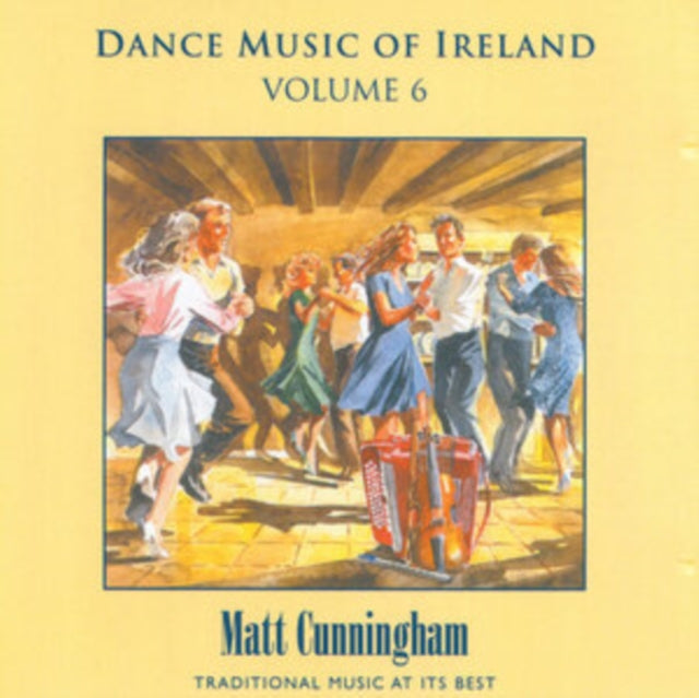 Dance Music of Ireland