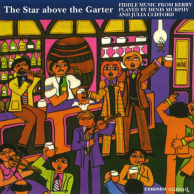 The Star Above the Garter