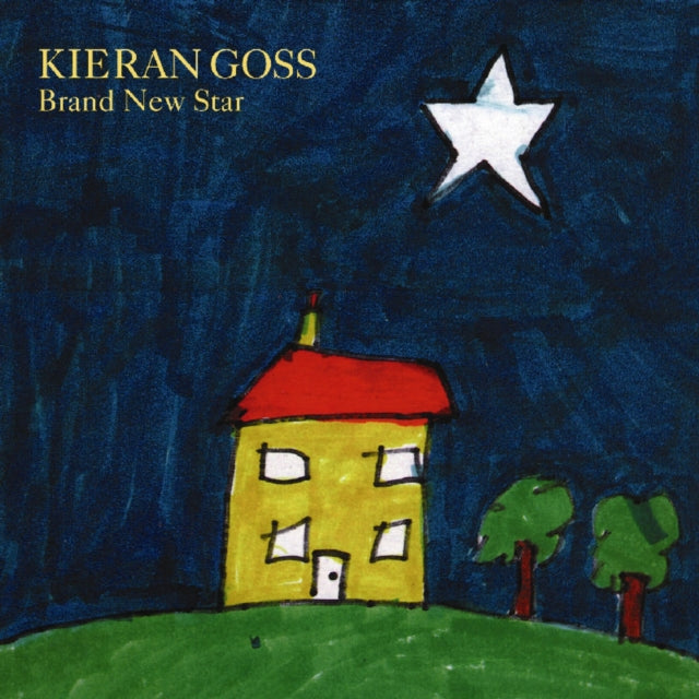 Brand new star