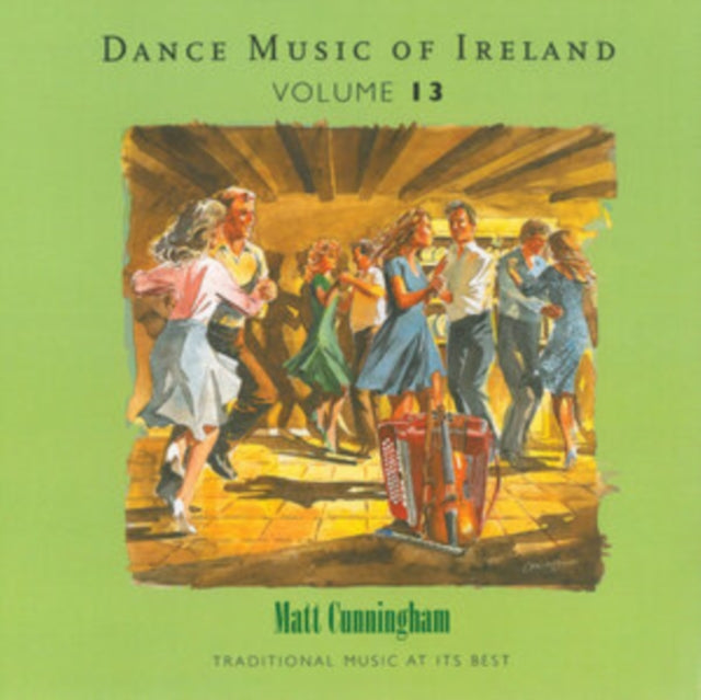 Dance Music of Ireland