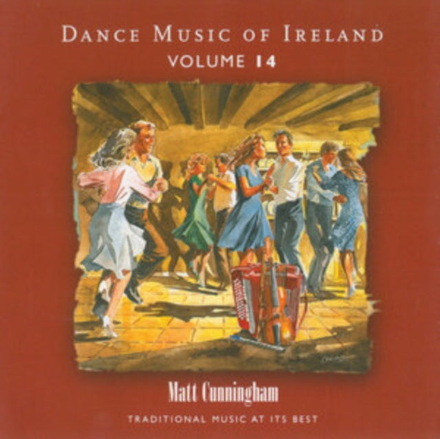 Dance Music of Ireland