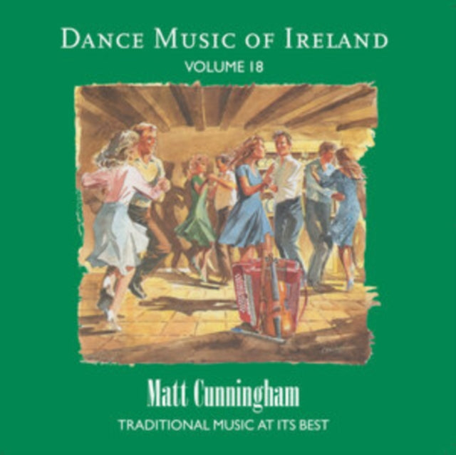 Dance Music of Ireland