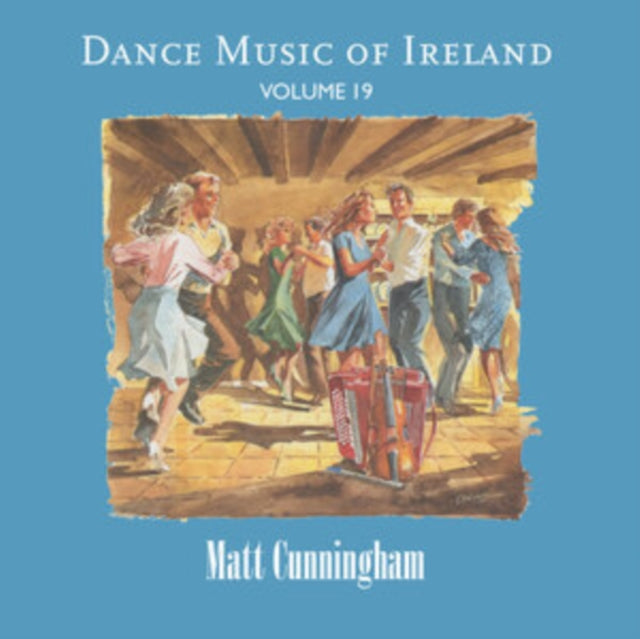 Dance Music of Ireland