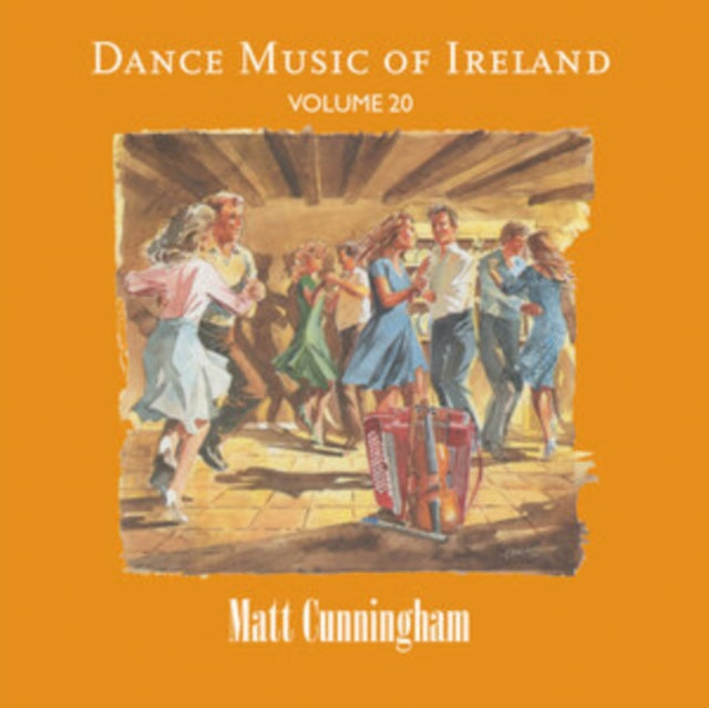 Dance Music of Ireland