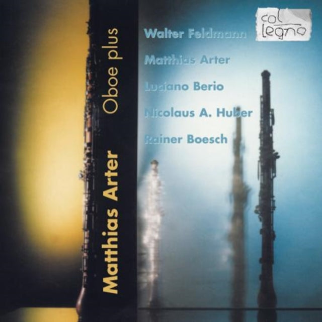 Oboe Plus (Matthias Arter)