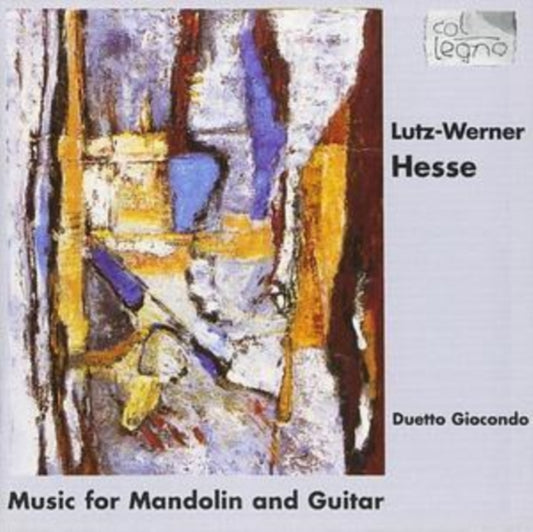 Music for Mandolin and Guitar
