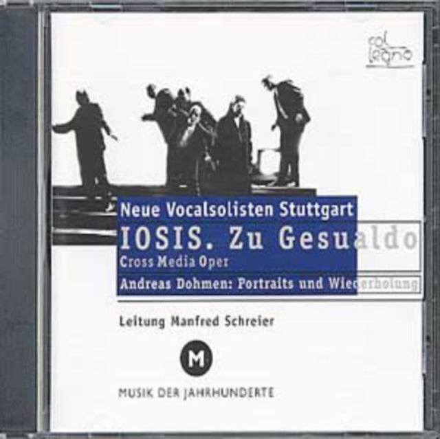 Neue Vocalsolisten Stuttgart