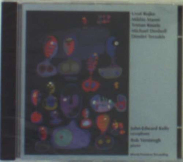 SAXOPHONE & PIANO 3 - Various Composers