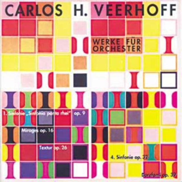 Werke Fur Orchester