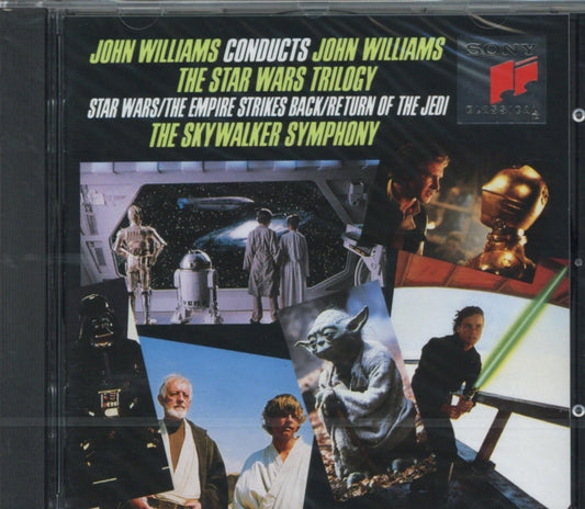 The Star Wars Trilogy/The Skywalker Symphony