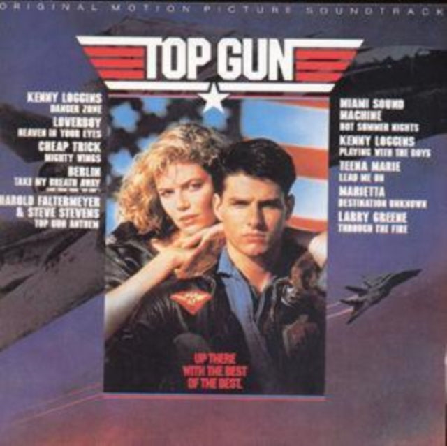 Original Motion Picture Soundtrack 'Top Gun'